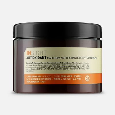 Antioxidant Rejuvenating Hair Mask