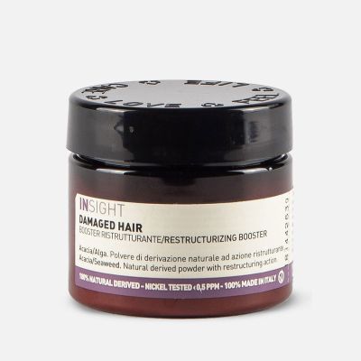Damaged Hair Restructurizing Booster