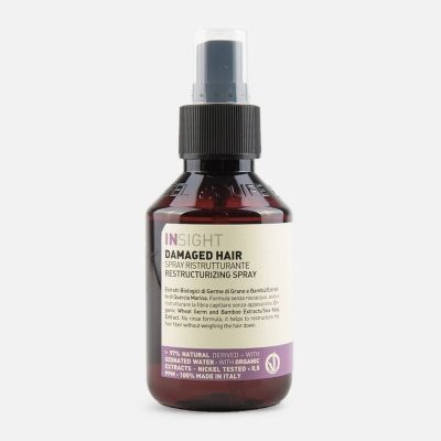 Damaged Hair Restructurizing Spray