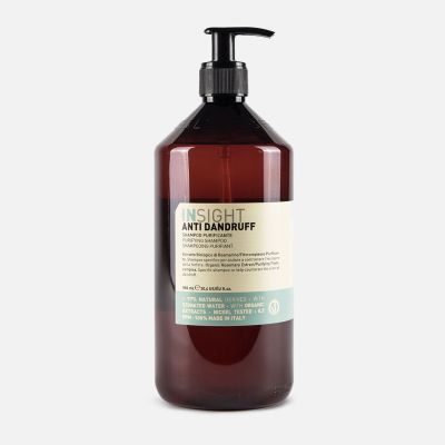 Anti Dandruff Purifying Shampoo