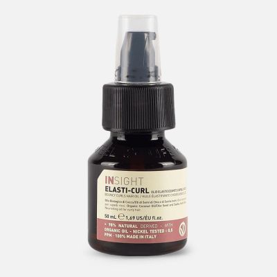 Elasti-Curl Bouncy Curls Hair Oil
