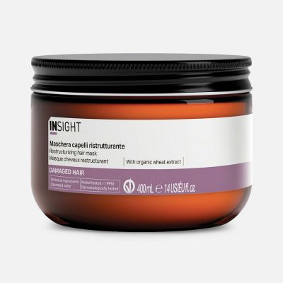 Damaged Hair Restructurizing Hair Mask