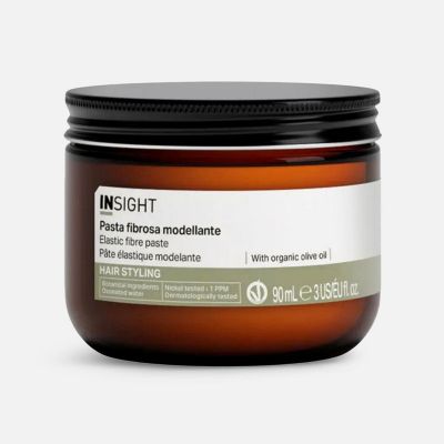 Hair Styling Elastic Fibre Paste