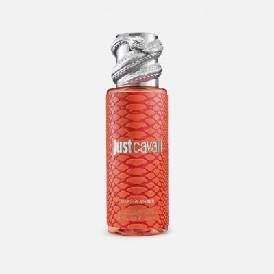 Just Cavalli Daring Amber Hair & Body Mist