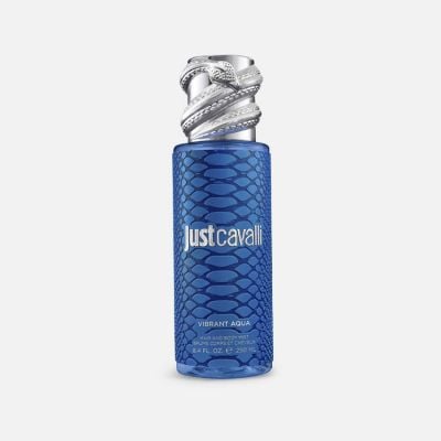 Just Cavalli Vibrant Aqua Hair & Body Mist