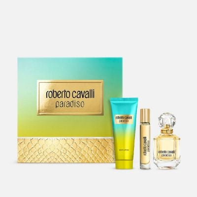 Paradiso Gift Set - 3 Pcs