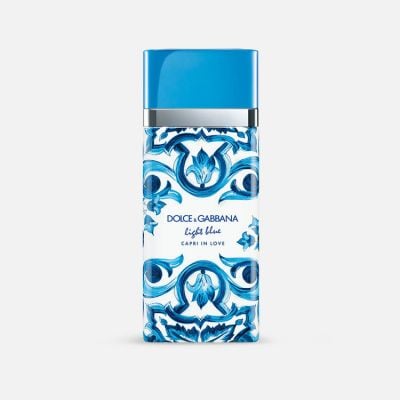 Light Blue Capri In Love EDP