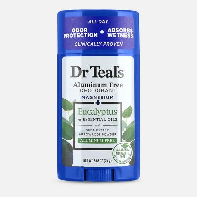 ستيك مزيل العرق غني بالمغنيسيوم والأوكالبتوس