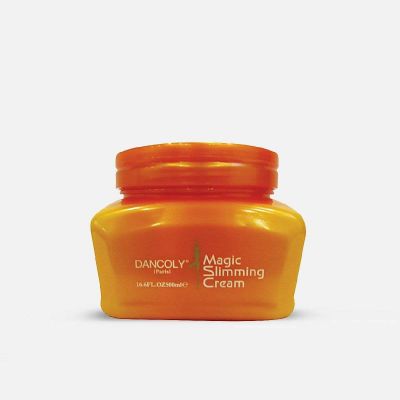 Slimming Massage Magic Hair Cream White
