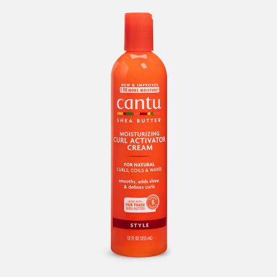 Shea Butter Moisturizing Curl Activator Cream