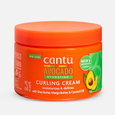 Avocado Hydrating Curling Cream