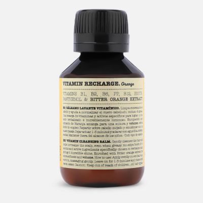 Vitamin Recharge Orange Shampoo