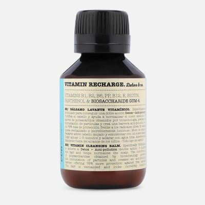 Vitamin Recharge Detox & Co Shampoo