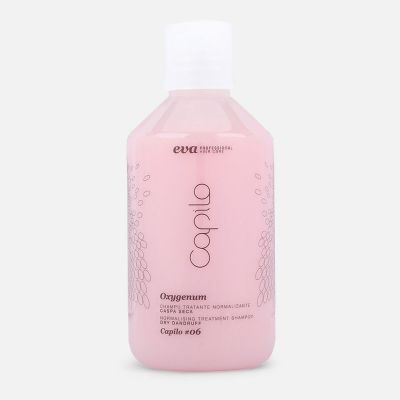 Capilo Oxygenum Shampoo 06 Dry Dandruff
