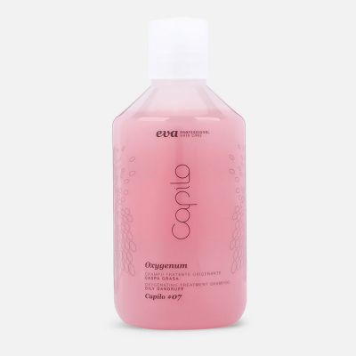 Capilo Oxygenum Shampoo 07 Oily Dandruff