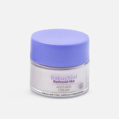 Bakuchiol Retinoid-Like Anti-Aging Cream