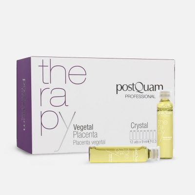 Therapy Vegetal Placenta - 12 Vials