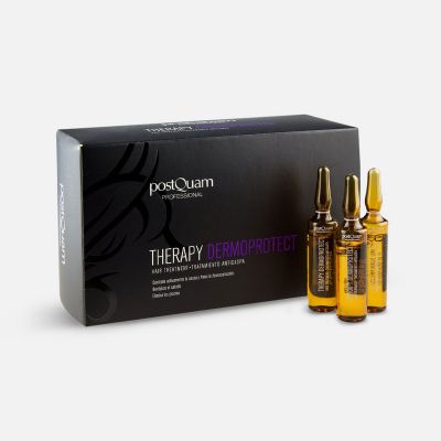 Therapy Dermoprotect Anti-Dandruff Treatment - 12 Ampoules