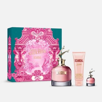 Scandal Gift Set - 3 Pcs