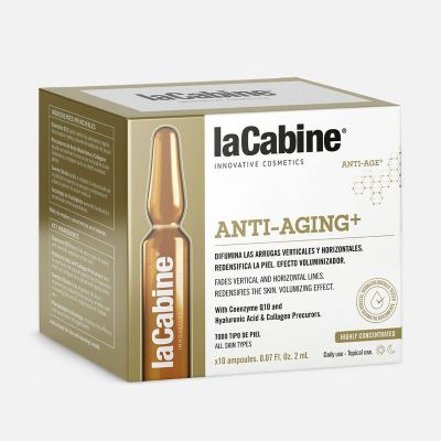 Global Anti-Aging Face Ampoules