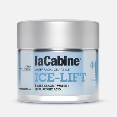 Cryo Ice-Lift Facial Gel-To-Ice Cream