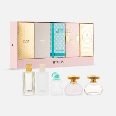 Miniatures Perfumes Gift Set - 5 Pcs