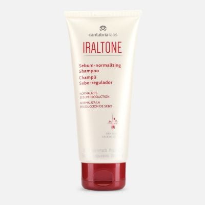 Iraltone Sebum-Normalizing Shampoo