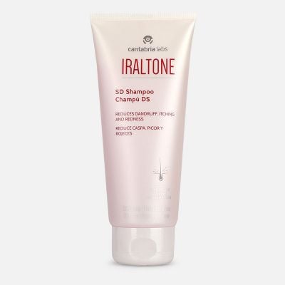 Iraltone SD Shampoo for Flaky and Itchy Scalp