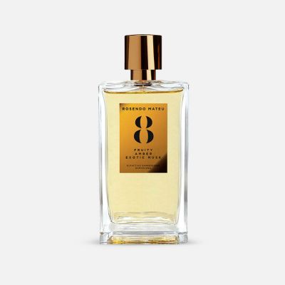 8 Fruity Amber Exotic Musk EDP