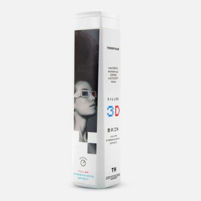 3D Bain Filler Volume Shampoo