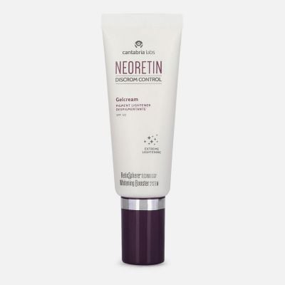 Neoretin Discrom Control Gel Cream SPF 50