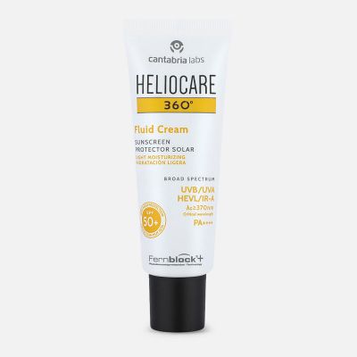 Heliocare 360 Fluid Cream SPF50+