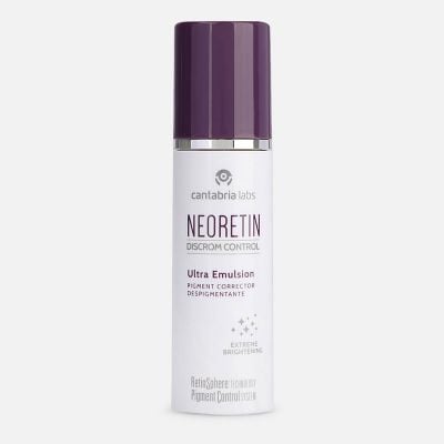 Neoretin Discrom Control Ultra Emulsion