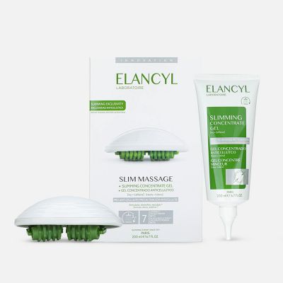 Elancyl Slim Massage + Concentrated Gel