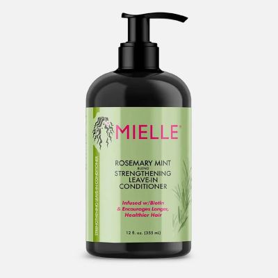 Rosemary Mint Strengthening Leave In Conditioner