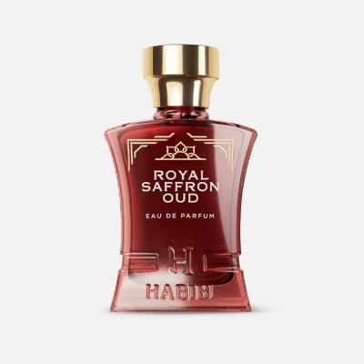 عطر رويال زعفران عود EDP