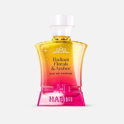 Radiant Florals & Amber EDP