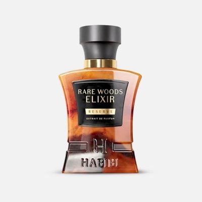 Rare Woods Elixir Extrait de Parfum