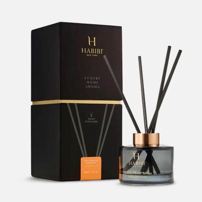 Luxury Home Aroma Reed Diffuser Splendid Sunset