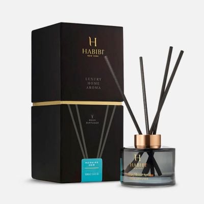 Luxury Home Aroma Reed Diffuser Morning Dew