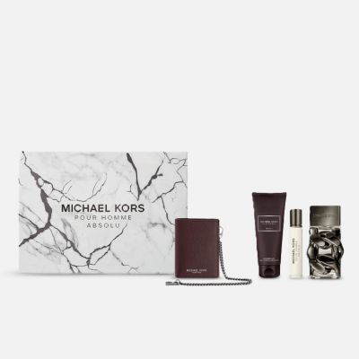 Pour Homme Absolu Gift Set - 4 Pcs