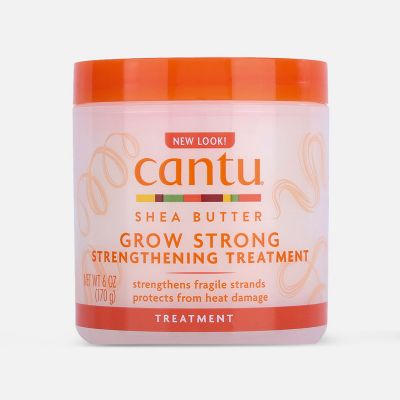 Shea Butter Grow Strong Strengthening Treatment