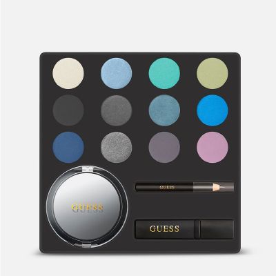 Eye Smokey Look Book