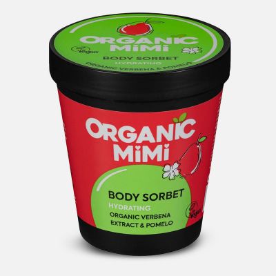 Body Sorbet Hydrating Verbena & Pomelo