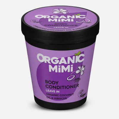 Body Conditioner Leave In Coconut & Hibiscus