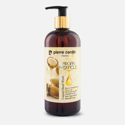 Argan Miracle Liquid Hand Wash