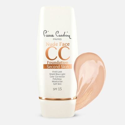 New Face Cc Foundation Spf 15