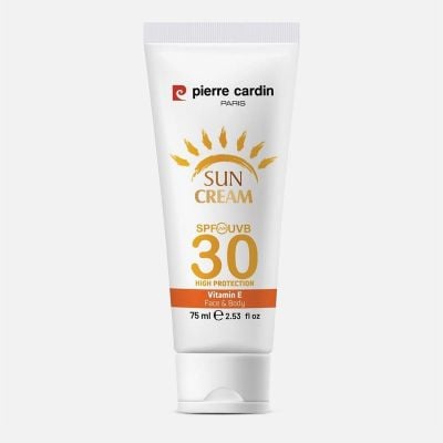 Sun Cream High Protection SPF 30