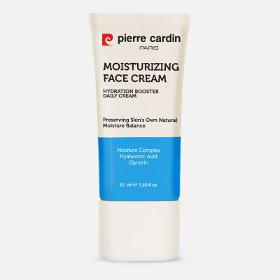 Moisturizing Face Cream