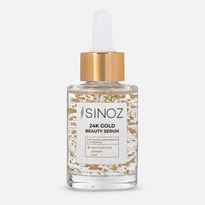 سيروم جولد بيوتي 24 قيراط